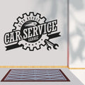 Car Service Wall Stickers Auto — Swuffy