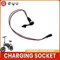 Charging Socket Port Dyu Electric — Swuffy