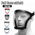 Anti Fog Full Face Shield — Swuffy