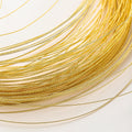 Meters Roll Gold Plated Pattern — Swuffy