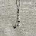 Black Star Phone Case Charm — Swuffy