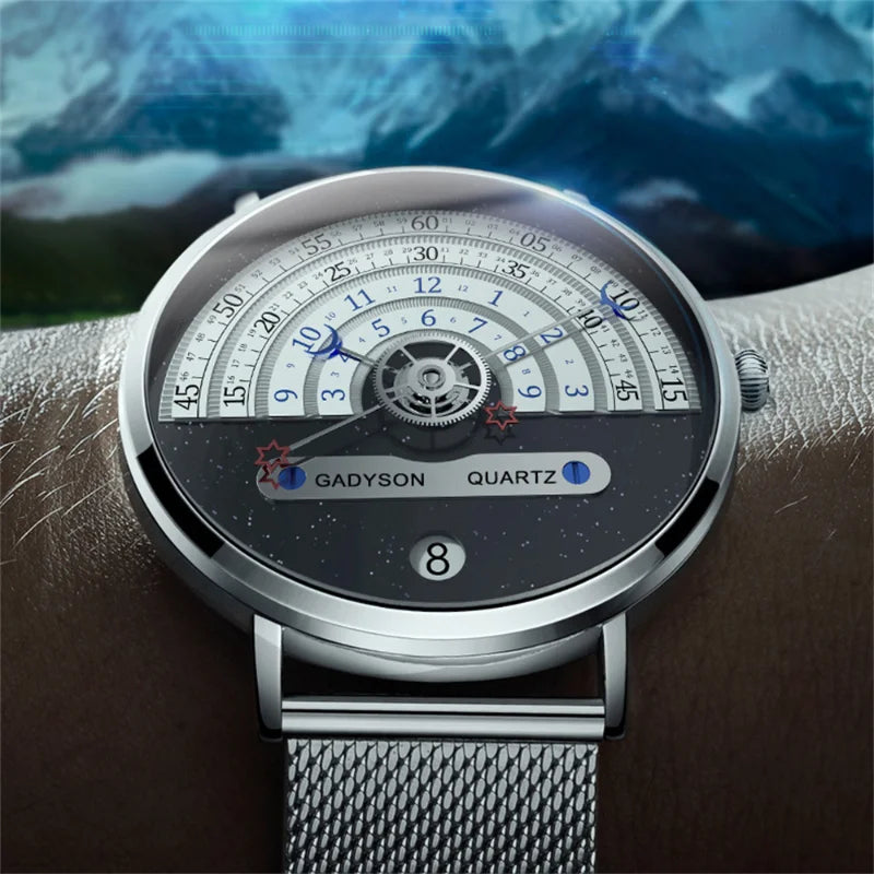 Watch Casual Sport Watches Unique — Swuffy