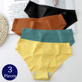 Trowbridge Panties Seamless Female Underwear — Swuffy