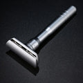 Adjustable Safety Razor Safer Press — Swuffy