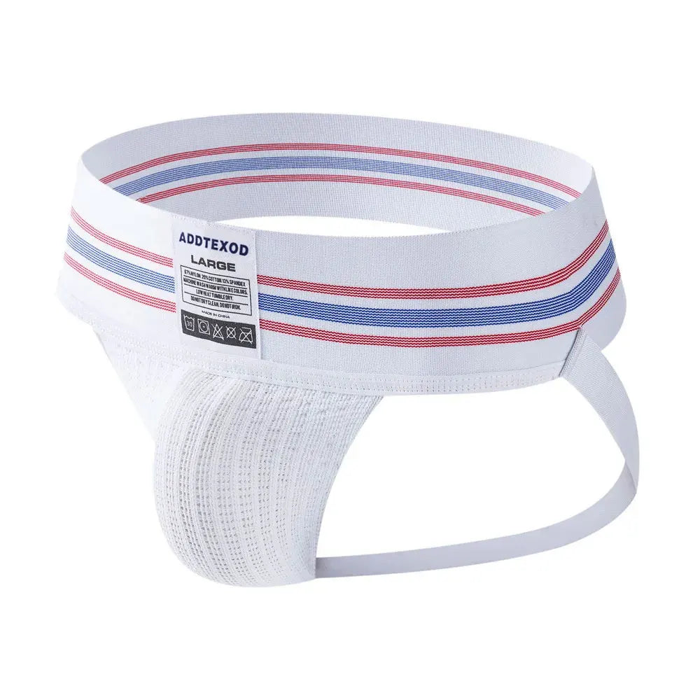Athletic Supporter Jockstrap Inch Wide — Swuffy