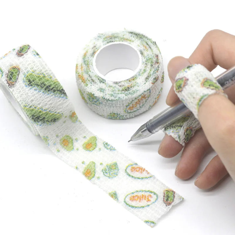 Roll Finger Bandage Elastic Tape — Swuffy