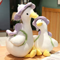 Lovely Duck Doll Flower Duck — Swuffy