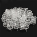 Clear Bead Storage Box — Swuffy