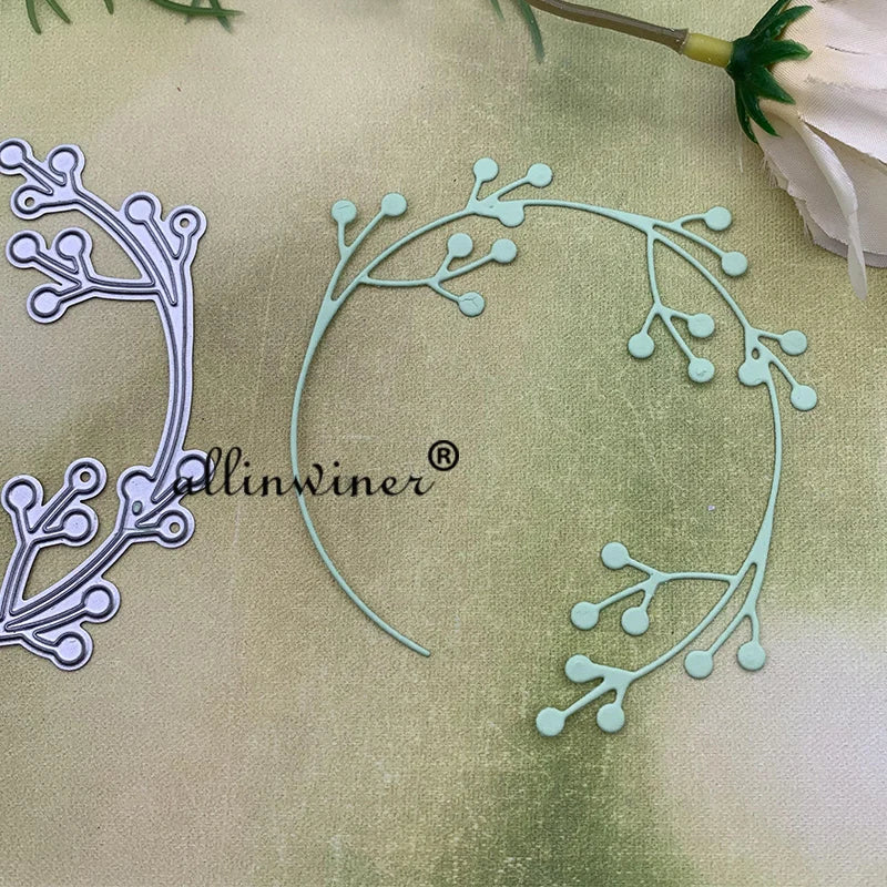 Berry Ring Metal Cutting Dies — Swuffy