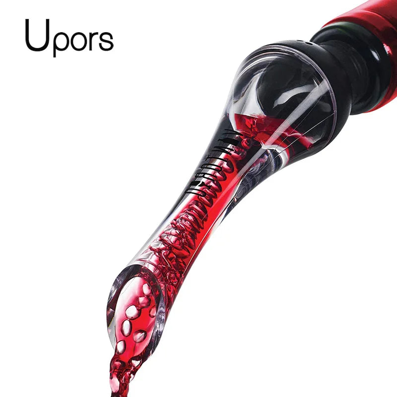 Upors Wine Aerator Pourer Aerating — Swuffy
