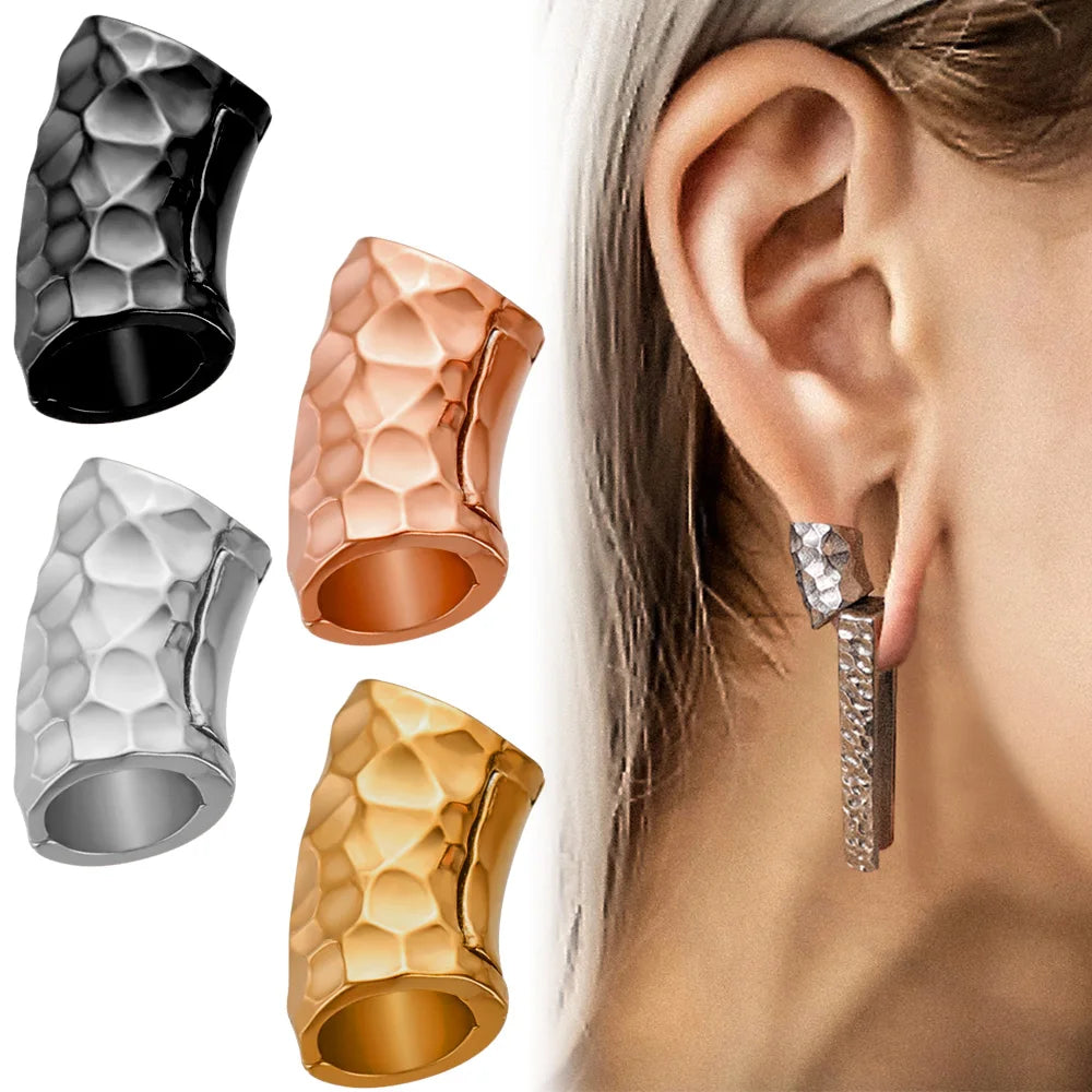 Giga Hammered Ear Weights Hanger — Swuffy