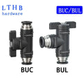 Pneumatic Manual Valve Buc Bul — Swuffy