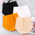 Ice Silk Panties Waist Underwear — Swuffy