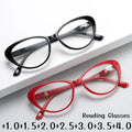 Cat Eye Reading Glasses Vintage — Swuffy