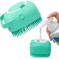Pet Grooming Shampoo Brush — Swuffy