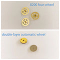 Watch Accessories Fit Movement Four — Swuffy