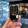 Buttons Soft Tpu Car Key — Swuffy