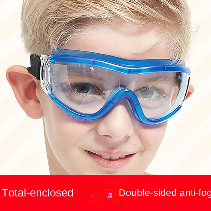 Safety Goggle Anti Splash Dust — Swuffy