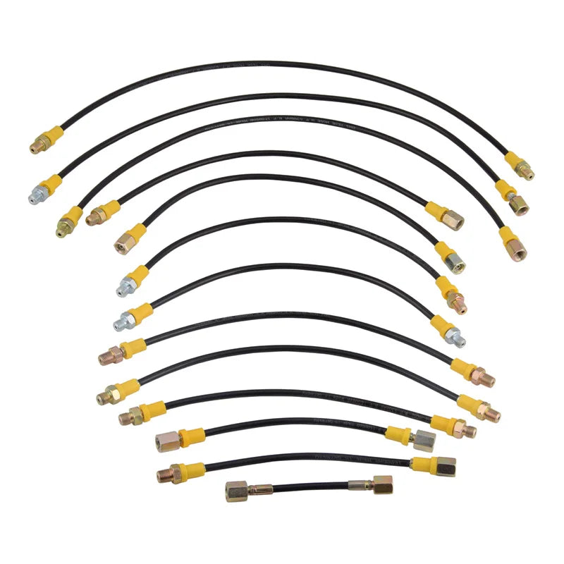 Pressure Nylon Hose Thread Bspp — Swuffy