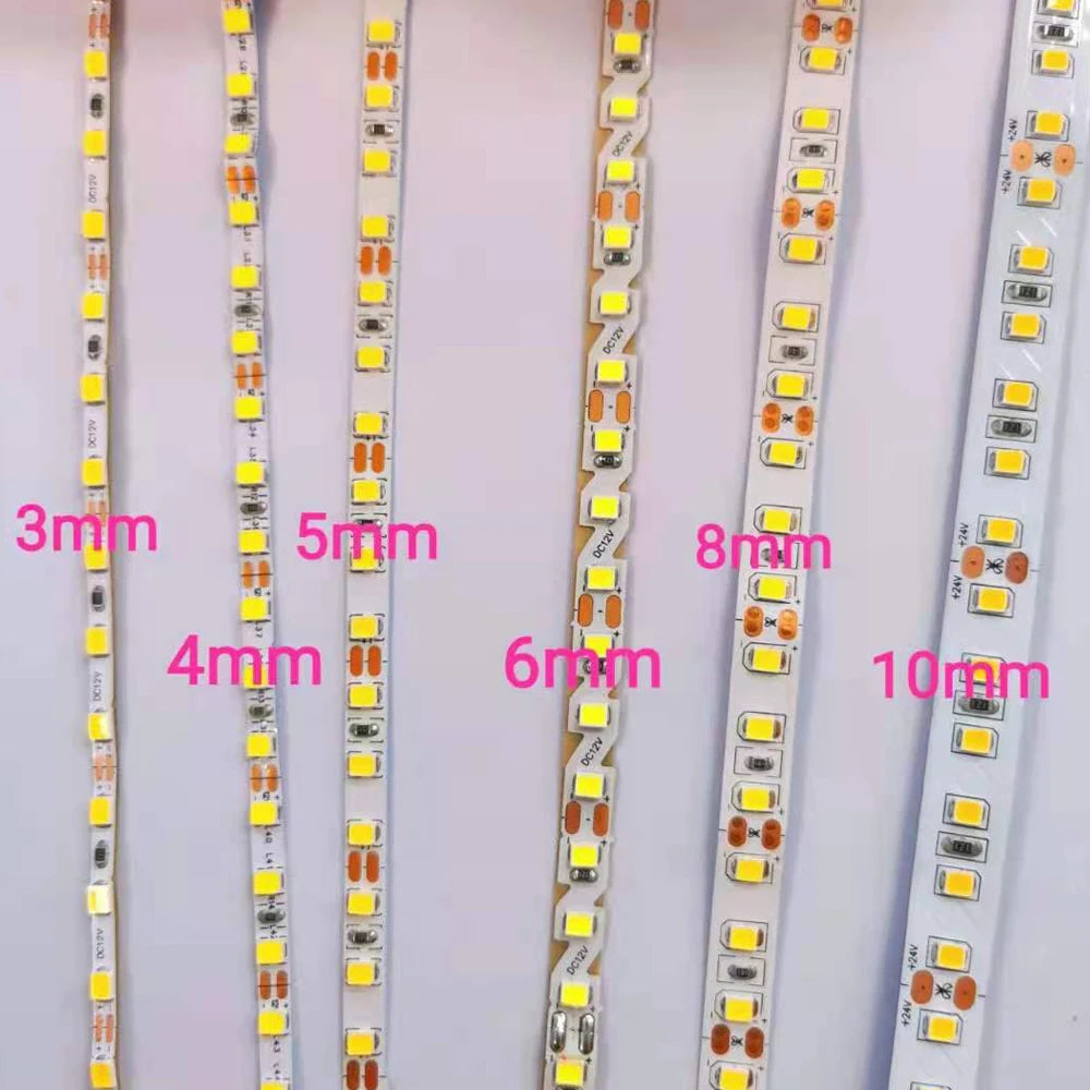Narrow Width LED Strip Light — Swuffy