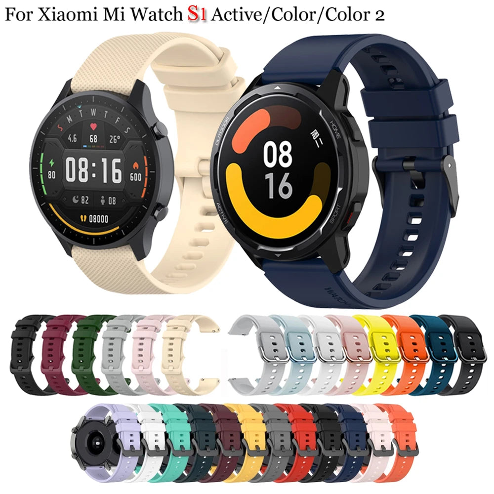 Watch Band Xiaomi Watch Active — Swuffy