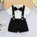 Gentleman Outfit Newborn Baby Boy — Swuffy