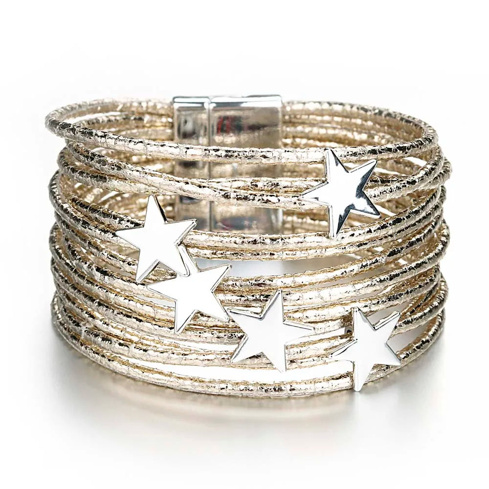 Allyes Boho Glitter Filled Slim — Swuffy