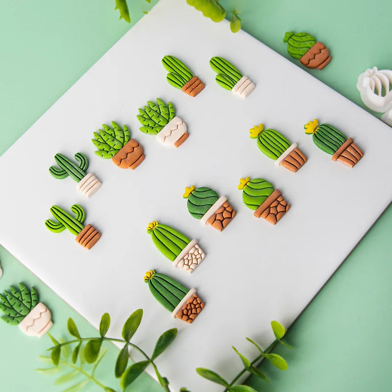 Polymer Clay Cutter Set — Swuffy