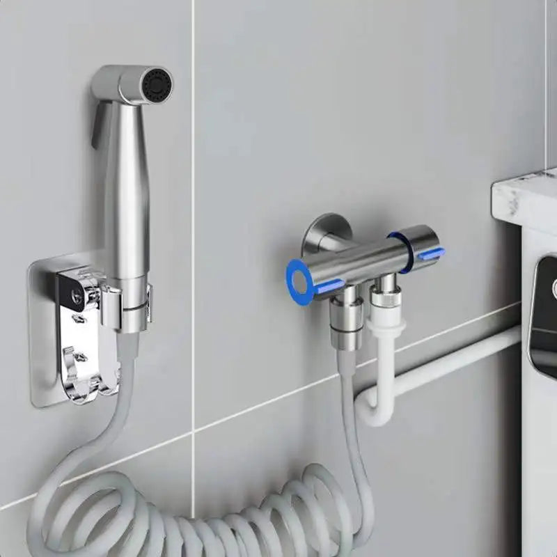 Handheld Bidet Sprayer Toilet Stainless — Swuffy