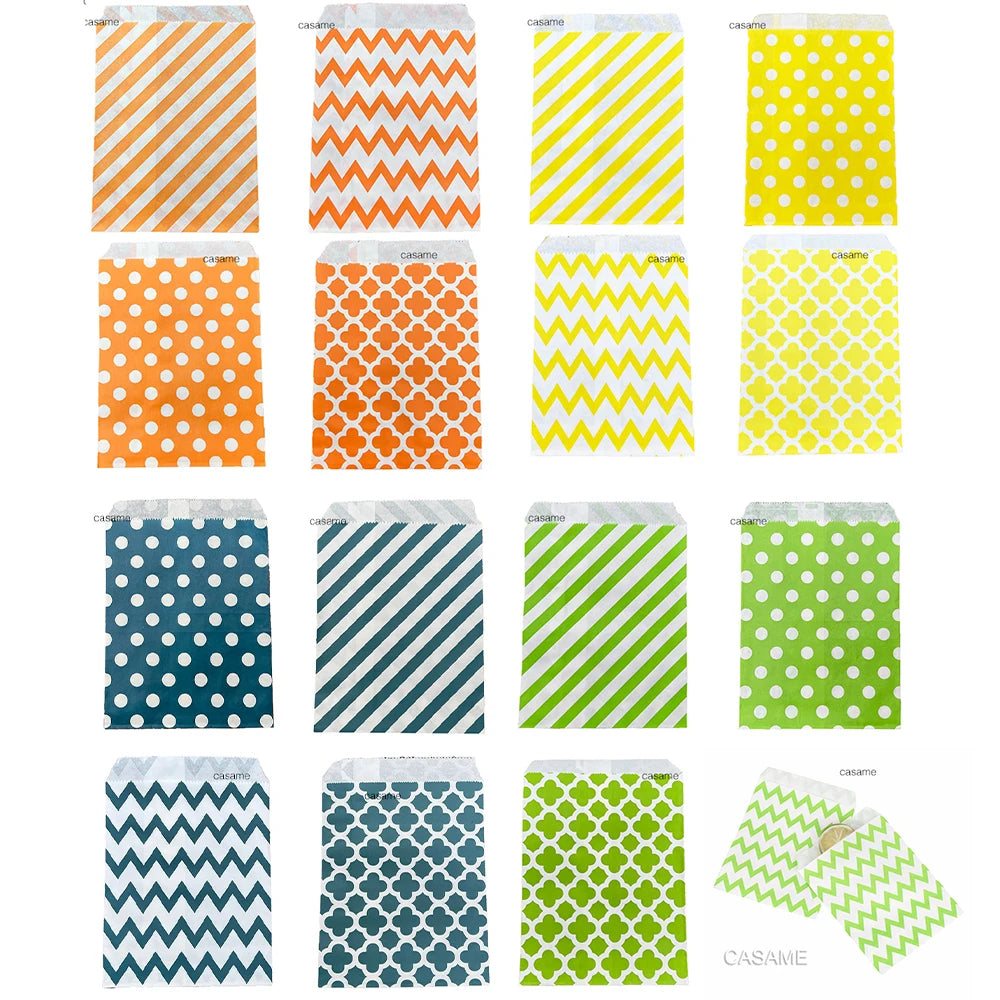 Four-Leaf Clover Gift Bags — Swuffy