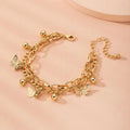 Layered Butterfly Bracelet — Swuffy