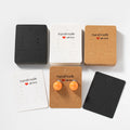 Earring Display Cards — Swuffy