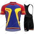 Romania National Team Cycling Jersey — Swuffy