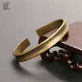 Brass Royal Bangles Lady Cuff — Swuffy