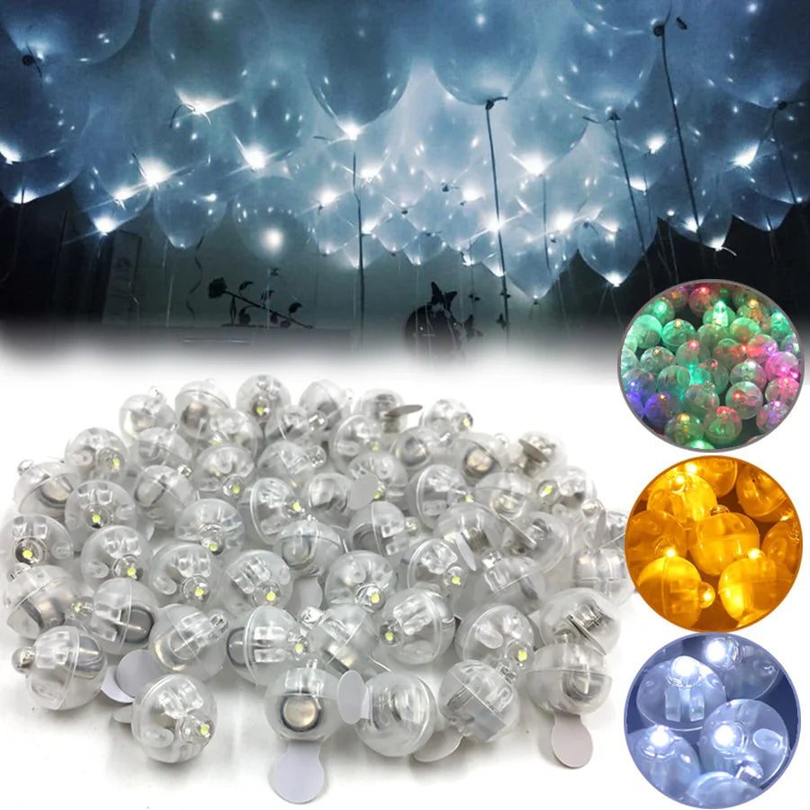 Tumbler Small Round Ball Light — Swuffy