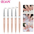 Bqan Nail Brush Liner Brushes — Swuffy