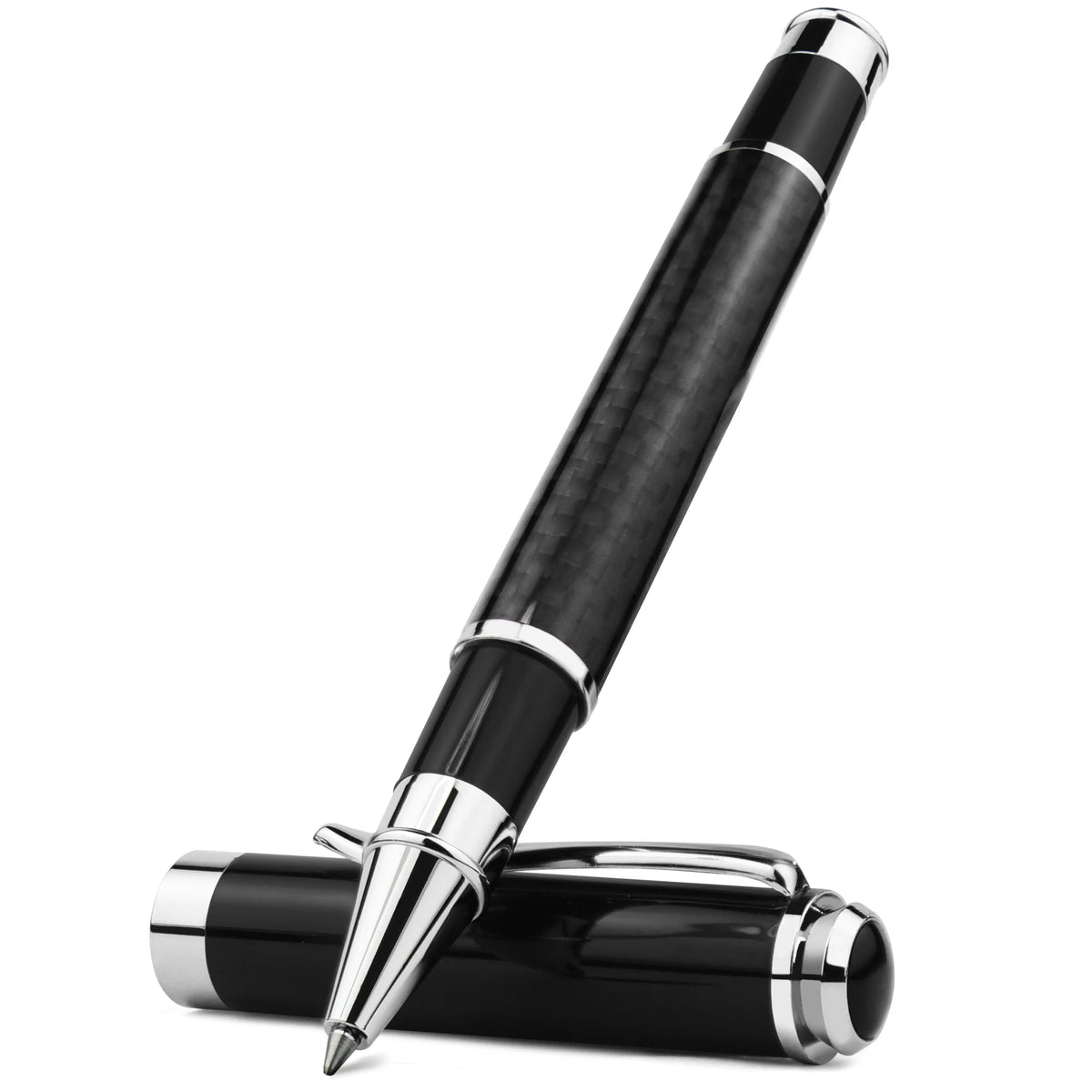 Stonego Carbon Fiber Signature Pen — Swuffy