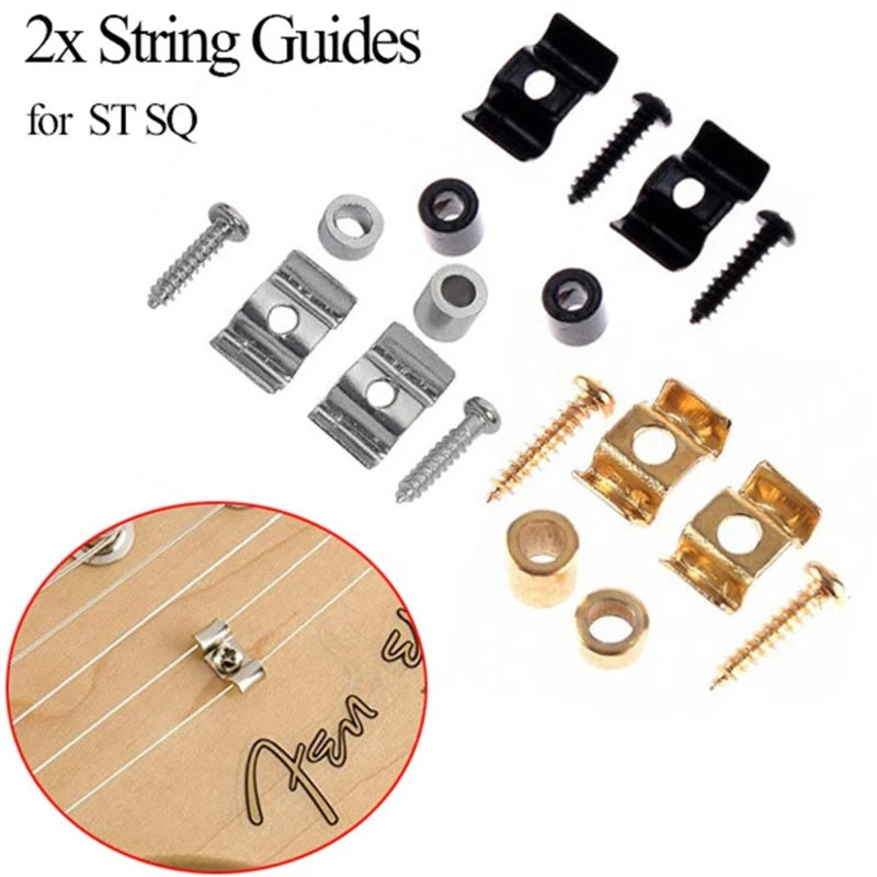 Guitar String Retainer String Tree — Swuffy