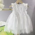 Wedding Princess Dress Kid Girl — Swuffy