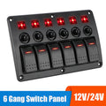 Switch Panel Buttons Car Lights — Swuffy