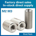 Inside Outside Thread Adapter Screw — Swuffy