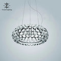 Modern Acrylic Pendant Lights Bulb — Swuffy
