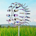 Unique Magical Metal Windmill Wind — Swuffy