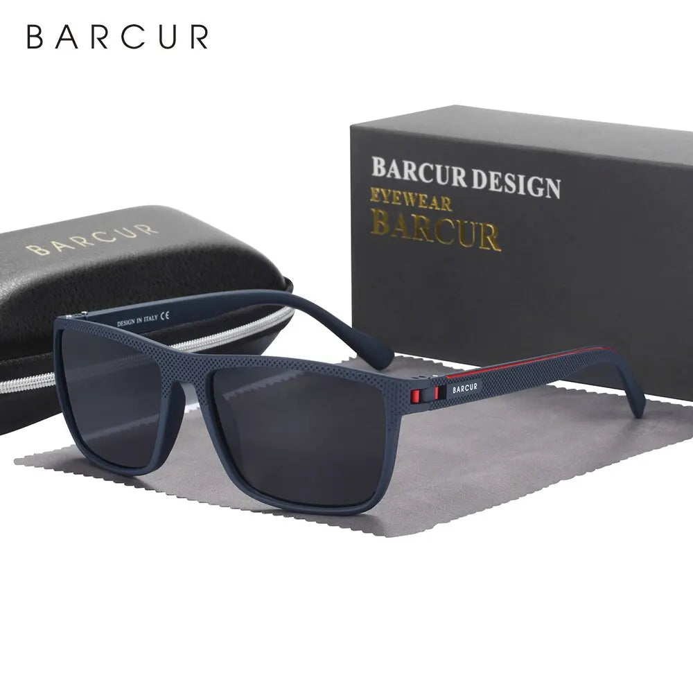 Barcur Design Sunglasses Polarized Light — Swuffy