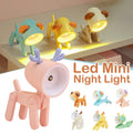 LED Night Light Folding Desk — Swuffy