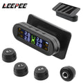 Car Tyre Pressure Monitor Solar — Swuffy