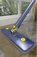 Self Wringing Twist Lazy Mop — Swuffy