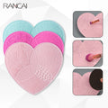 Scrubbing Pad Makeup Brushes Cleaning — Swuffy