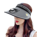 Sun Visor Hats Fan Three — Swuffy