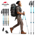 Naturehike Hiking Poles Three Sections — Swuffy